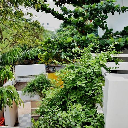 Le Sunshine Residency Pondicherry Exterior foto