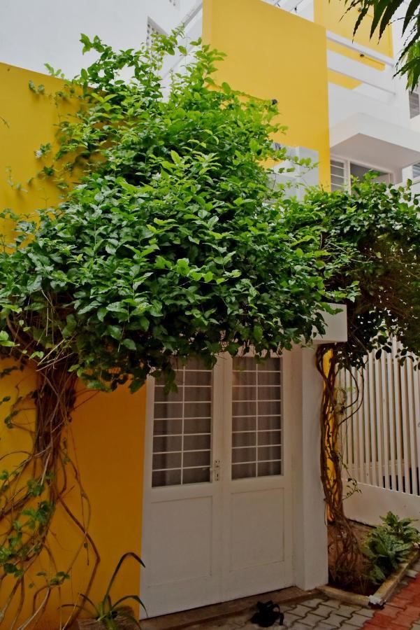 Le Sunshine Residency Pondicherry Exterior foto