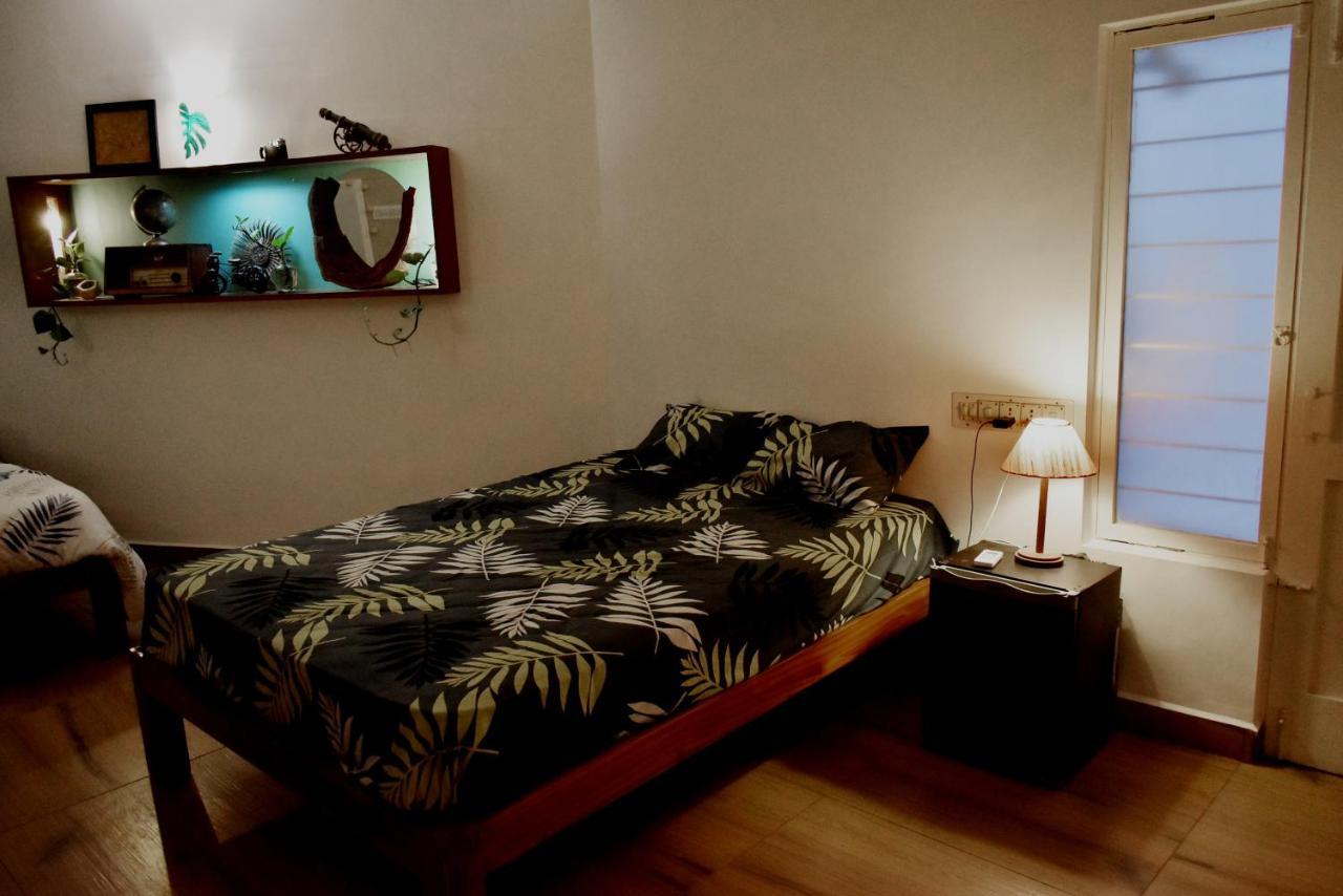 Le Sunshine Residency Pondicherry Exterior foto