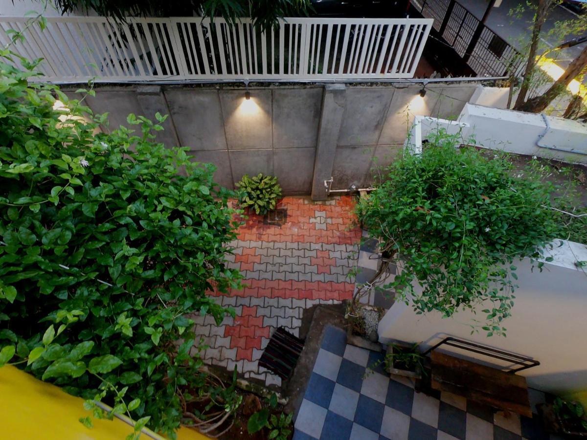 Le Sunshine Residency Pondicherry Exterior foto