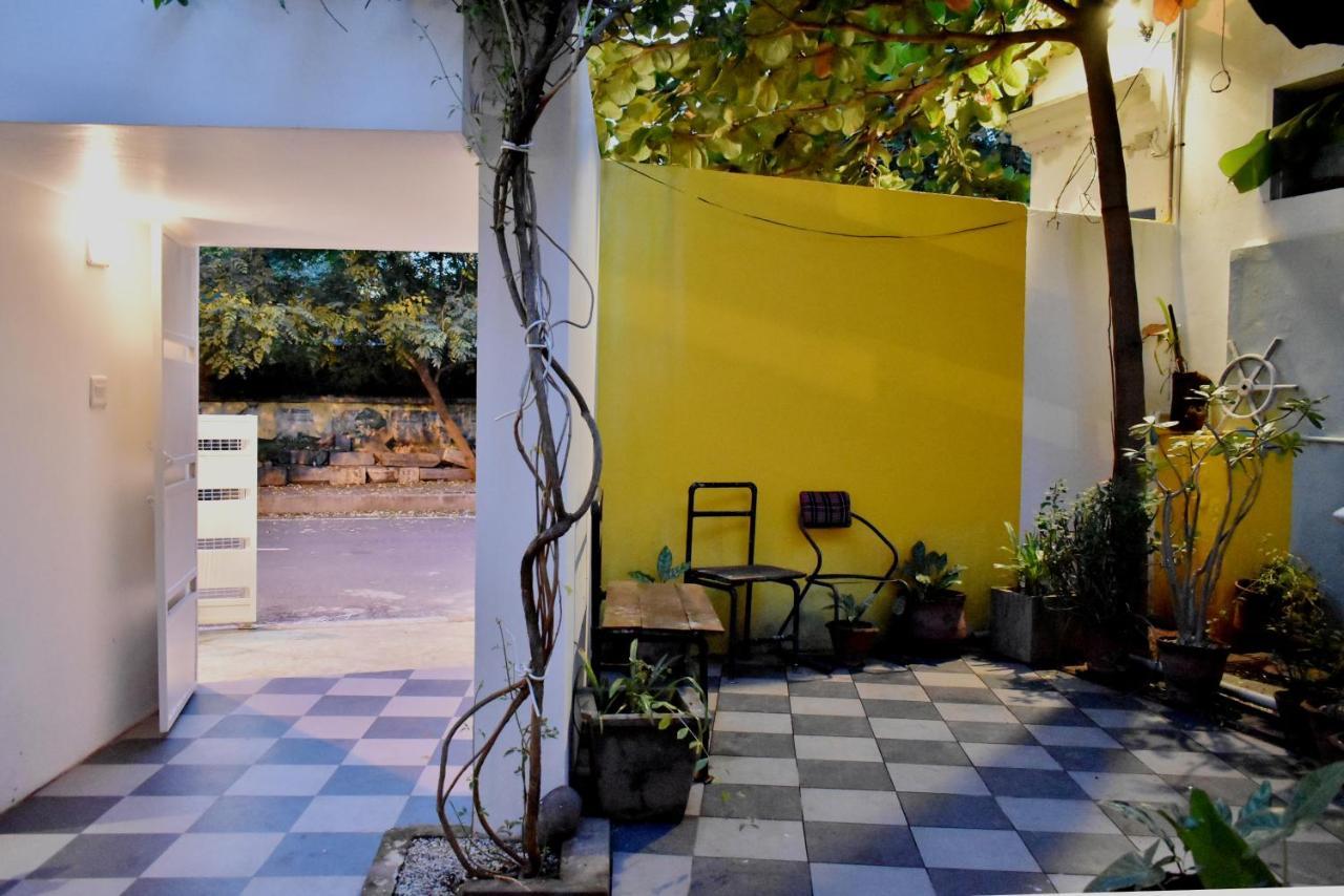 Le Sunshine Residency Pondicherry Exterior foto