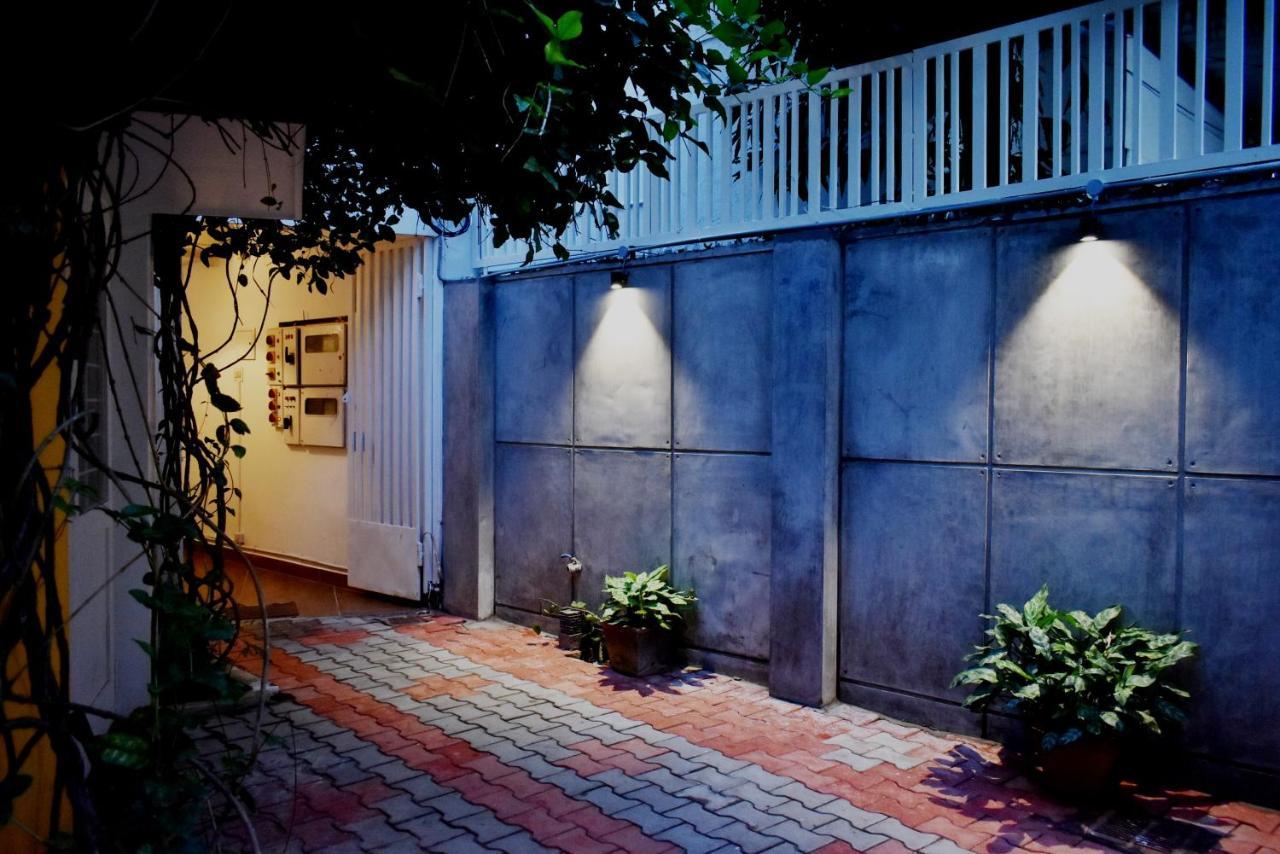 Le Sunshine Residency Pondicherry Exterior foto
