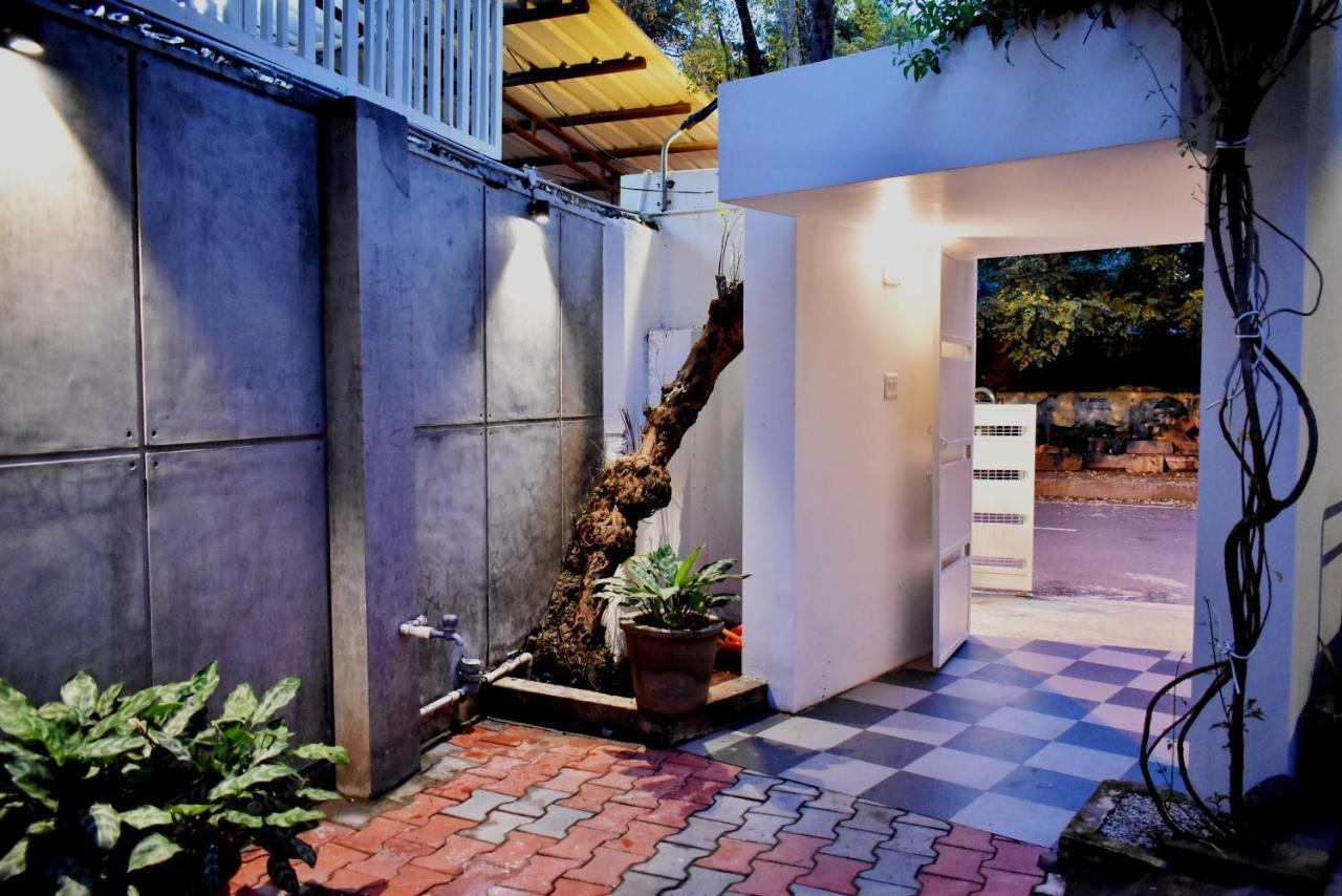 Le Sunshine Residency Pondicherry Exterior foto