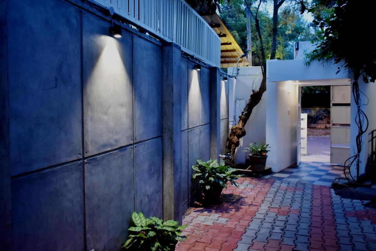 Le Sunshine Residency Pondicherry Exterior foto