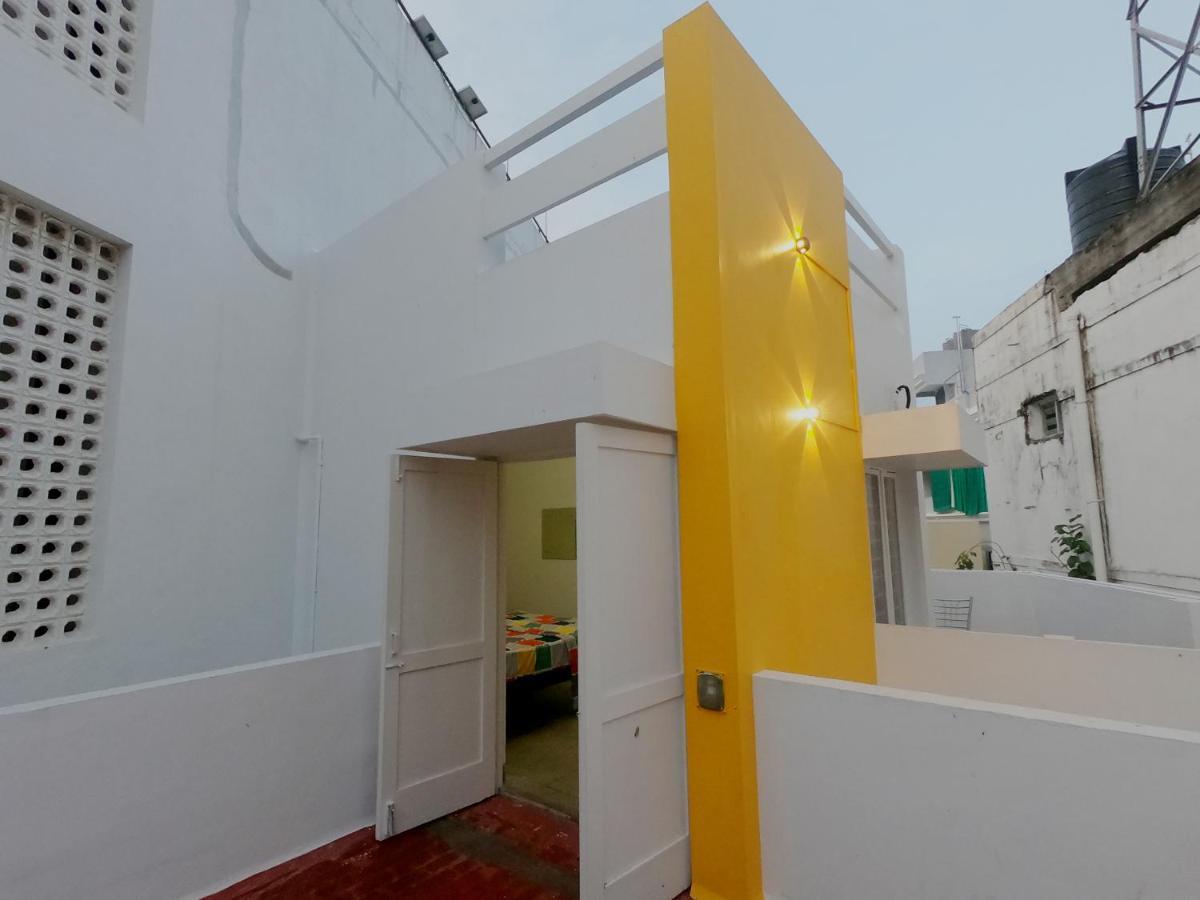 Le Sunshine Residency Pondicherry Exterior foto