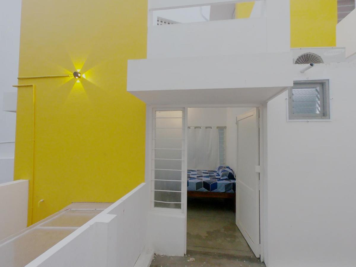 Le Sunshine Residency Pondicherry Exterior foto