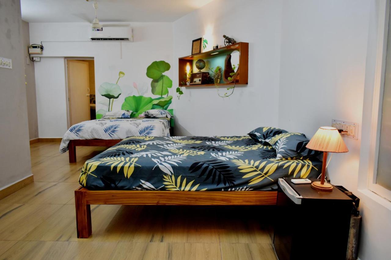 Le Sunshine Residency Pondicherry Exterior foto