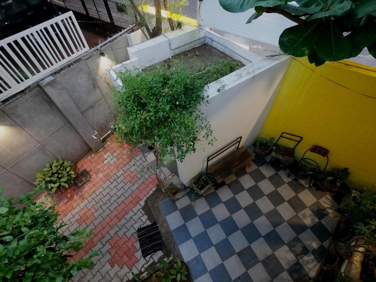 Le Sunshine Residency Pondicherry Exterior foto