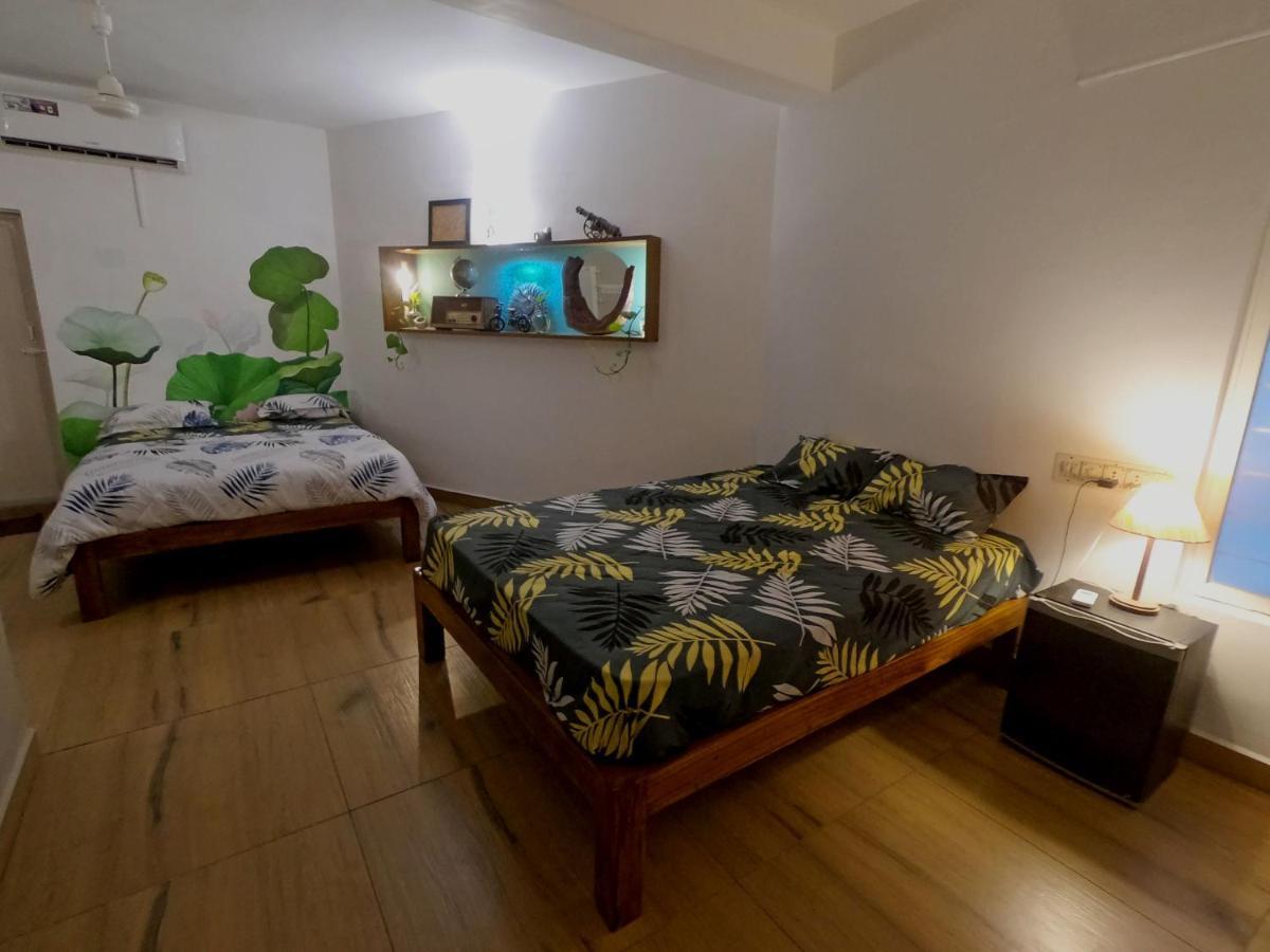 Le Sunshine Residency Pondicherry Exterior foto