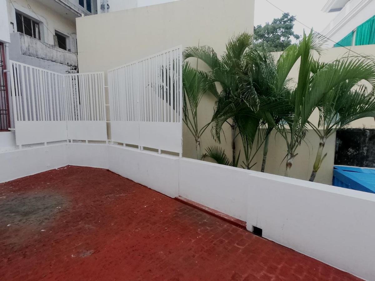 Le Sunshine Residency Pondicherry Exterior foto