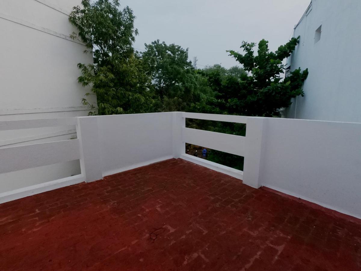 Le Sunshine Residency Pondicherry Exterior foto