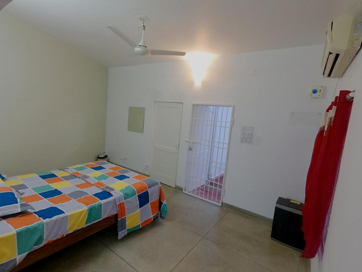 Le Sunshine Residency Pondicherry Exterior foto