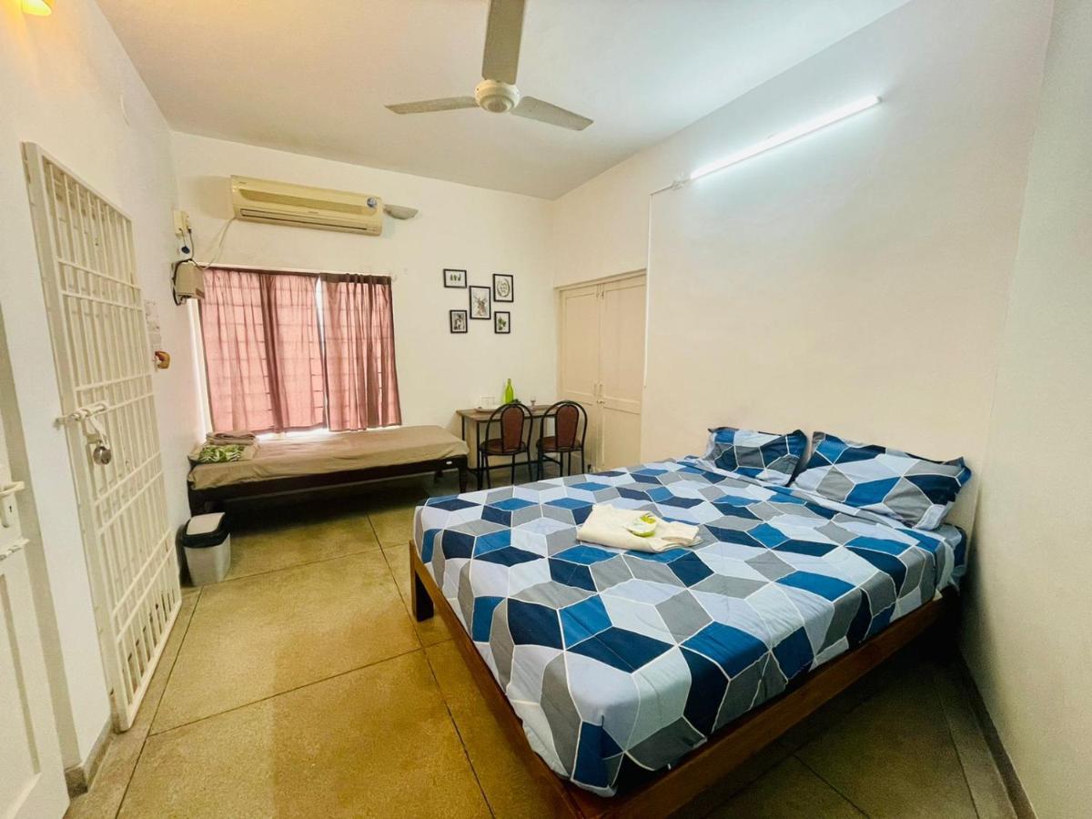 Le Sunshine Residency Pondicherry Exterior foto